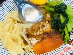 -胡须张鲁肉饭(台北大安店)