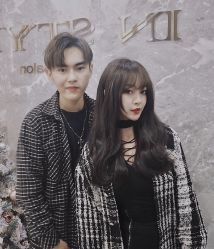 -Rise Hair上升造型