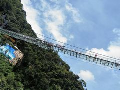 -古龙峡云天玻霸