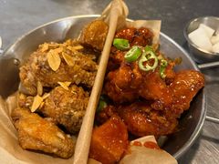 -富乐满韩国正宗炸鸡韩国料理(虹泉路店)