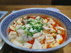 -天发芽·何记葫芦头泡馍·老字号(小南门店)