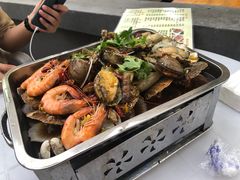 -海帮主·蒸汽海鲜青岛菜(栈桥火车站店)