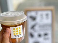 冰拿铁-不正咖啡(万达尊店)