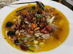 -铁道茶苑.色稷餐厅(莲花南路店)