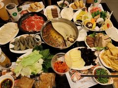 -楠火锅(西单店)