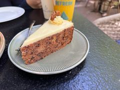 经典胡萝卜蛋糕-JamaicaBlue(新城国际店)