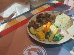 -遇见西木美式餐厅(体育路店)