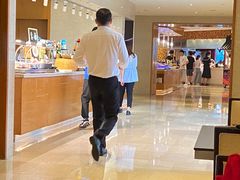 自助取餐区-盛宴自助餐厅(运达喜来登店)
