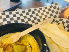 -UMAMI乌玛米披萨·汉堡·清真Halal(红岭北店)