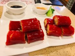 金沙红米肠-点都德(大茶楼店)