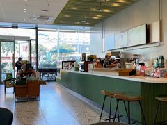 -星巴克(平湖万达广场店)