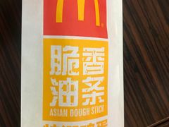 -麦当劳(北苑秋实路店)