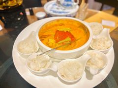 但记招牌咖喱蟹配陈村粉-黄但记老店·陈村粉食府