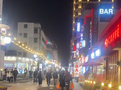 -宝健路步行街(Pedestrian Shopping Street)