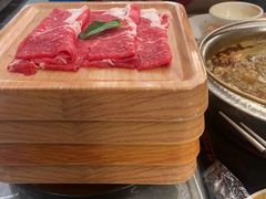 -一绪に寿喜烧(荟聚店)