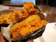 -肯德基(绿溪谷店)