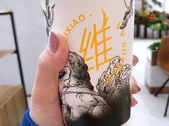 -维维豆奶(金鹰新街口店)