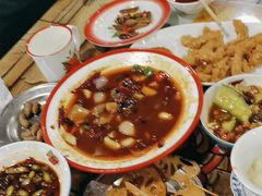 -冶建镜子·老南昌大排档·江西虾王(总店)