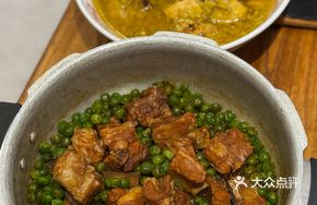 Pressure Cooker Native Pig Ribs