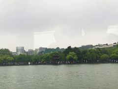 -西湖游船