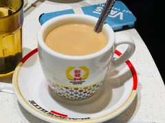 港式咖啡-香港新发烧腊茶餐厅(书城店)