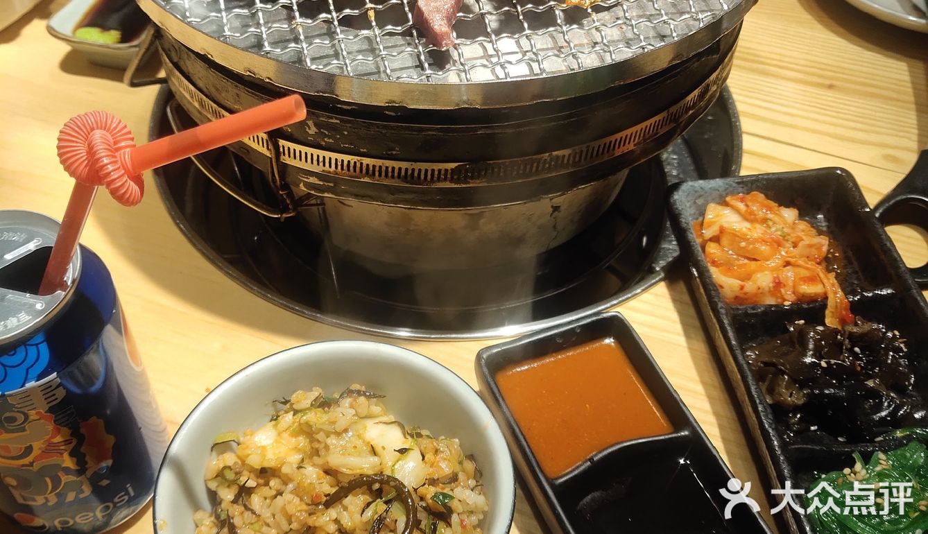 玖盛和炭火烤肉