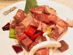 -韩时烤肉(丰科万达广场店)