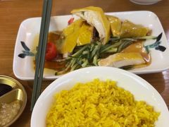 -椰皇鸡饭·烧味烧腊