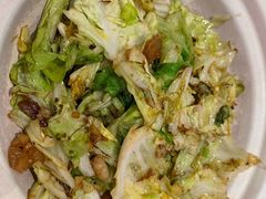 油渣炒牛心白-眉州东坡(北苑华贸店)