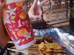 -何师烧烤Pro ·江湖川菜·小龙虾·精酿(太古里旗舰店)