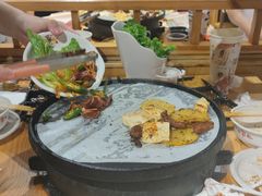 -胖记烤肉(江汉路店)