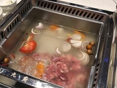 -九府羊·鲜羊火锅·烤串(新华路店)