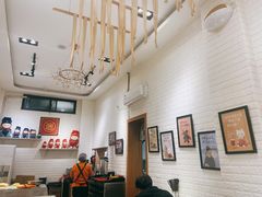 大堂-大嘻咹biangbiang面(历史博物馆店)