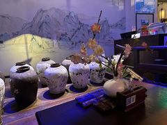 -绿茶餐厅(千岛湖银泰城店)