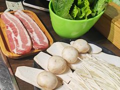 -大叔烤肉(华英路店)