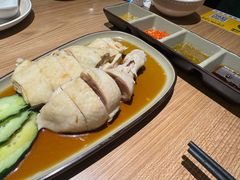 海南鸡-章记星洲 · 新加坡餐厅(望京店)