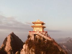 -老君山风景名胜区