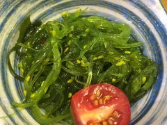 中华海藻沙拉-昱匠·日本料理(金融街店)