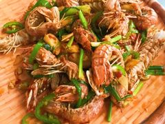 -钱大妈海鲜饭店(保利林语店)