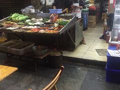 -三江烤鱼(张家巷店)