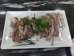 -靖远尕六美味羊羔肉