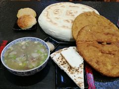 -平凉羊肉泡馍·清真