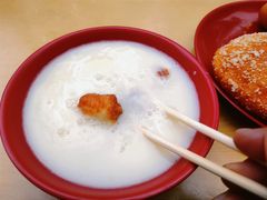 -李刚油条