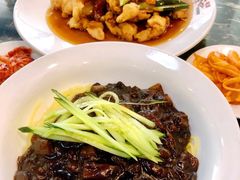 -桃园中华料理炸酱面(燕儿岛路店)