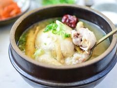 -长寿参鸡汤(朝韩风情街店)