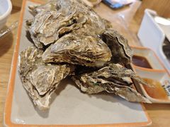 -开蚝屋·海鲜龙虾烧烤(文二路店)