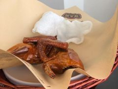 -鸽子侯·家宴·平价海鲜(市图书馆店)