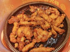 -朴大叔拌饭(上海金山万达店)