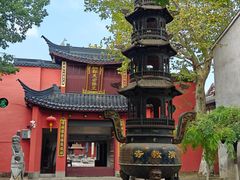 -丝绸小镇荻港古村
