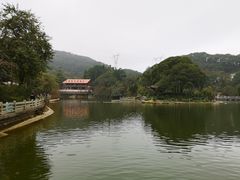 -广州市帽峰山景区